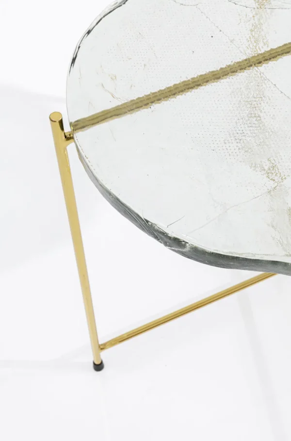 Sohvapöydät>KARE Design Ice Floe Sivupöytä 66x43cm