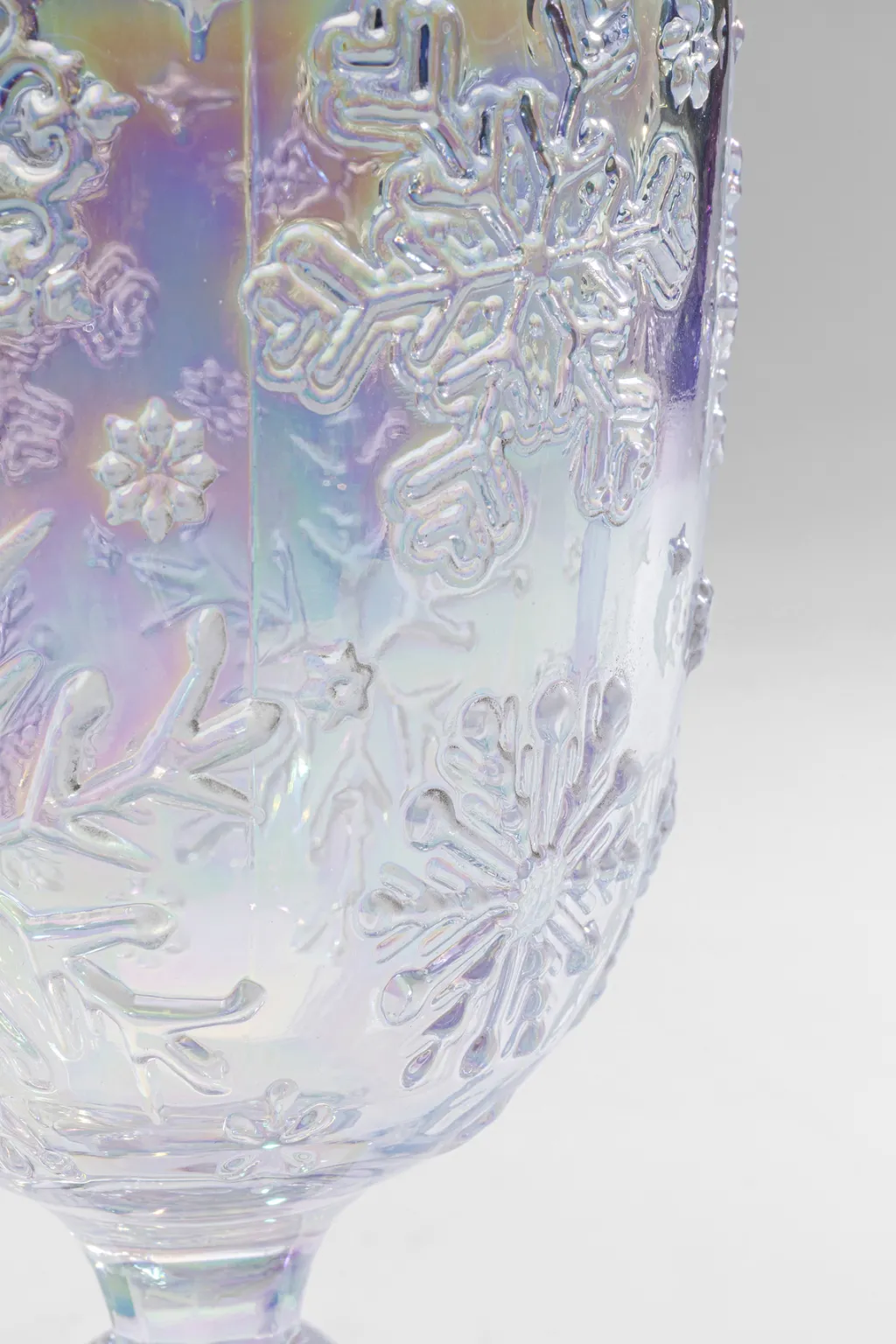 ice_flowers_colore_viinilasi_2.webp Viinilasit | Lasit>KARE Design Ice Flowers Colore Viinilasi