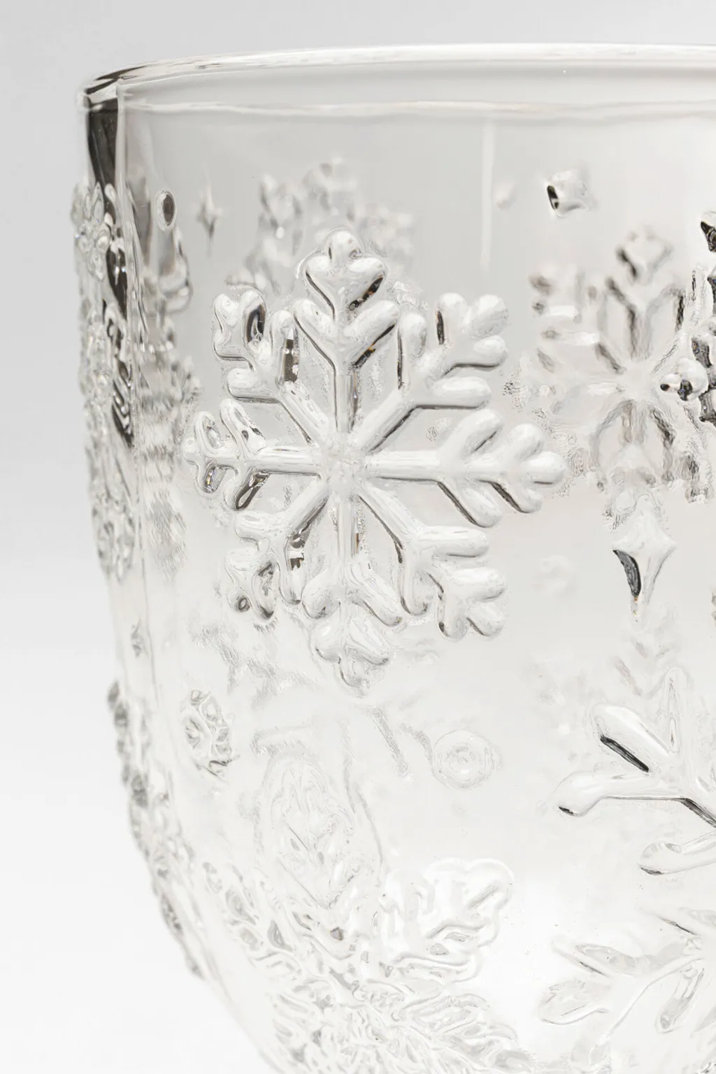 ice_flowers_viinilasi_kirkas_0.webp Viinilasit | Lasit>KARE Design Ice Flowers Viinilasi Kirkas