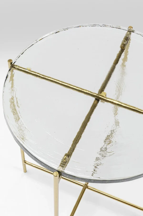 Sohvapöydät>KARE Design Ice Sivupöytä Ø40cm