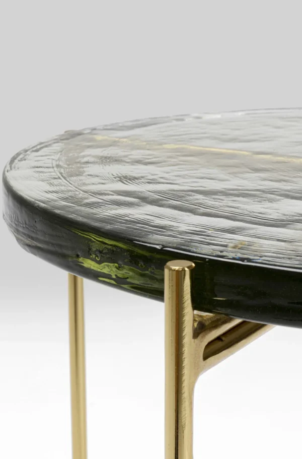 Sohvapöydät>KARE Design Ice Sivupöytä Ø40cm