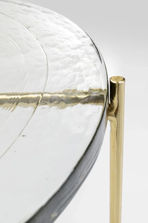 Sohvapöydät>KARE Design Ice Sivupöytä Ø40cm
