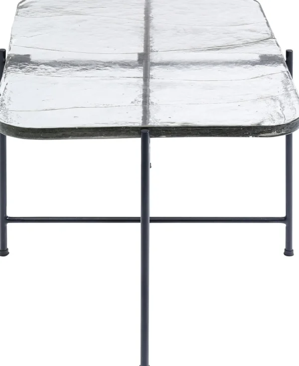 Sohvapöydät | Olohuone>KARE Design Ice Sohvapöytä, Musta 63x46cm