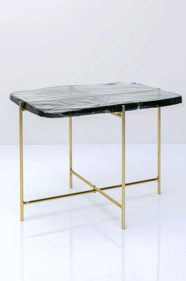 Sohvapöydät>KARE Design Ice Sohvapöytä 63x46cm