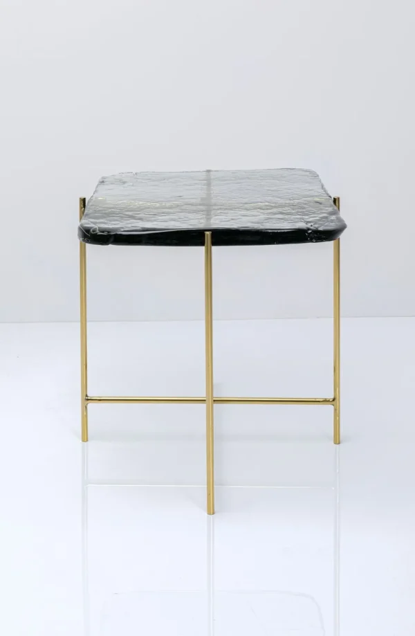 Sohvapöydät>KARE Design Ice Sohvapöytä 63x46cm