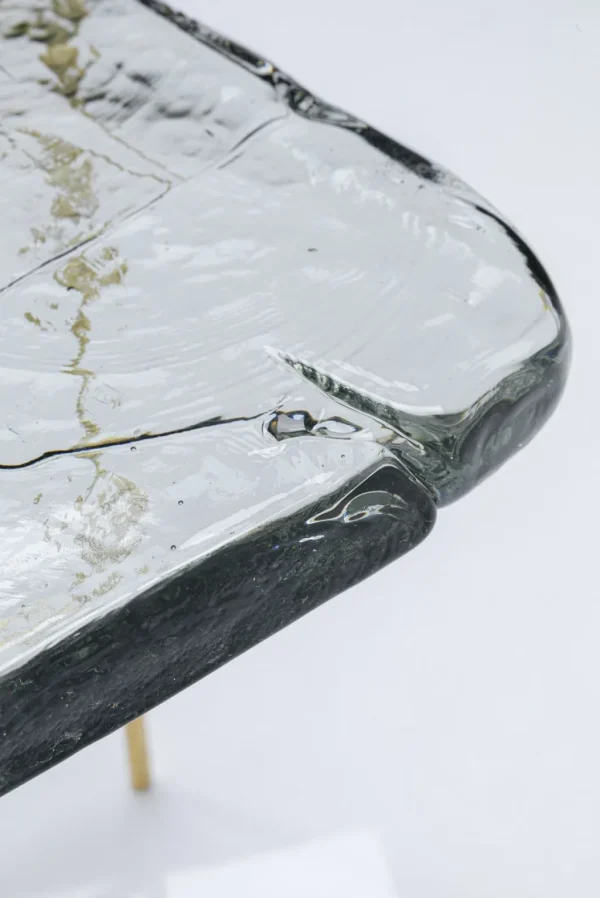 Sohvapöydät>KARE Design Ice Sohvapöytä 63x46cm