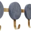 Seinänaulakot>KARE Design Indigo Seinänaulakko 55cm