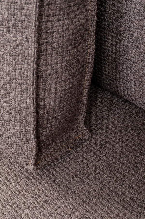Olohuone | Kulmasohvat>KARE Design Infinity Dolce Kulmasohva, Ruskea, Vasen