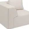 Olohuone | Moduulisohvat>KARE Design Infinity Kulmamoduuli - Kermanvärinen, Oikea 100cm