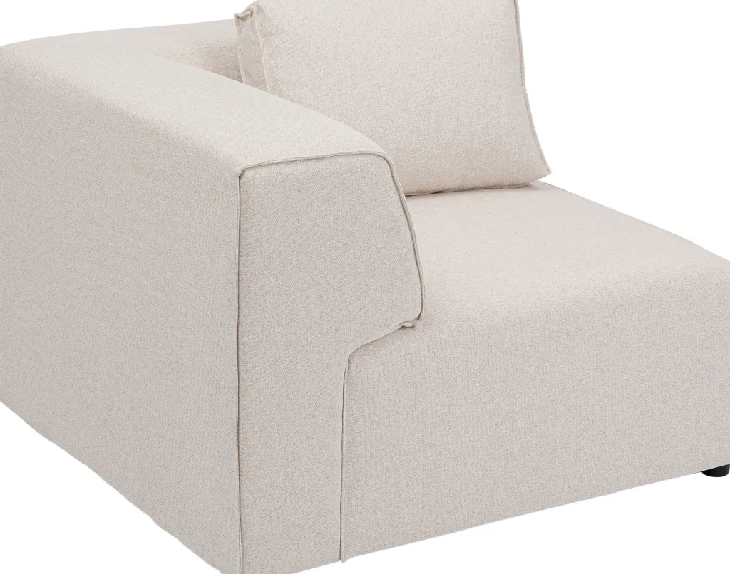 infinity_kulmamoduuli__kermanvrinen_oikea_cm_0.webp Olohuone | Moduulisohvat>KARE Design Infinity Kulmamoduuli - Kermanvärinen, Oikea 100cm