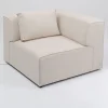 Moduulisohvat | Kulmasohvat>KARE Design Infinity Kulmamoduuli - Kermanvärinen, Vasen 100cm