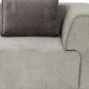 Moduulisohvat | Kulmasohvat>KARE Design Infinity Kulmamoduuli Harmaa, Oikea, 100cm