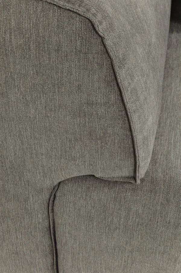 Moduulisohvat | Kulmasohvat>KARE Design Infinity Kulmamoduuli Harmaa, Oikea, 100cm