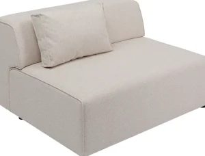 Moduulisohvat>KARE Design Infinity Moduuli, 2-istuttava - Kermanvärinen 120cm
