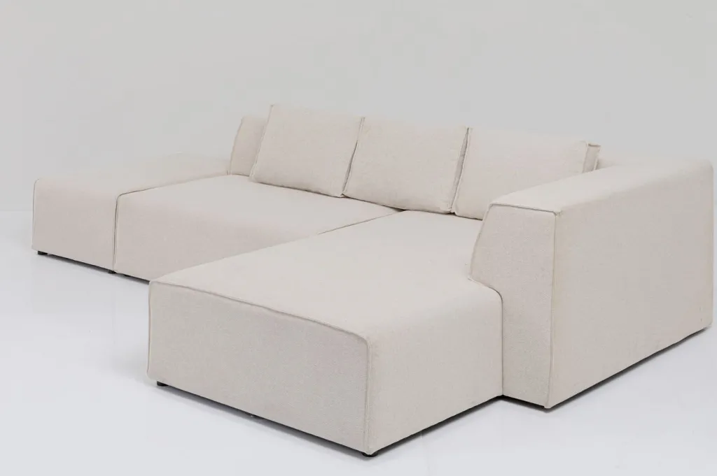 infinity_ottomane_kulmasohva__kermanvrinen_oikea_3.webp Olohuone | Kulmasohvat>KARE Design Infinity Ottomane Kulmasohva - Kermanvärinen, Oikea
