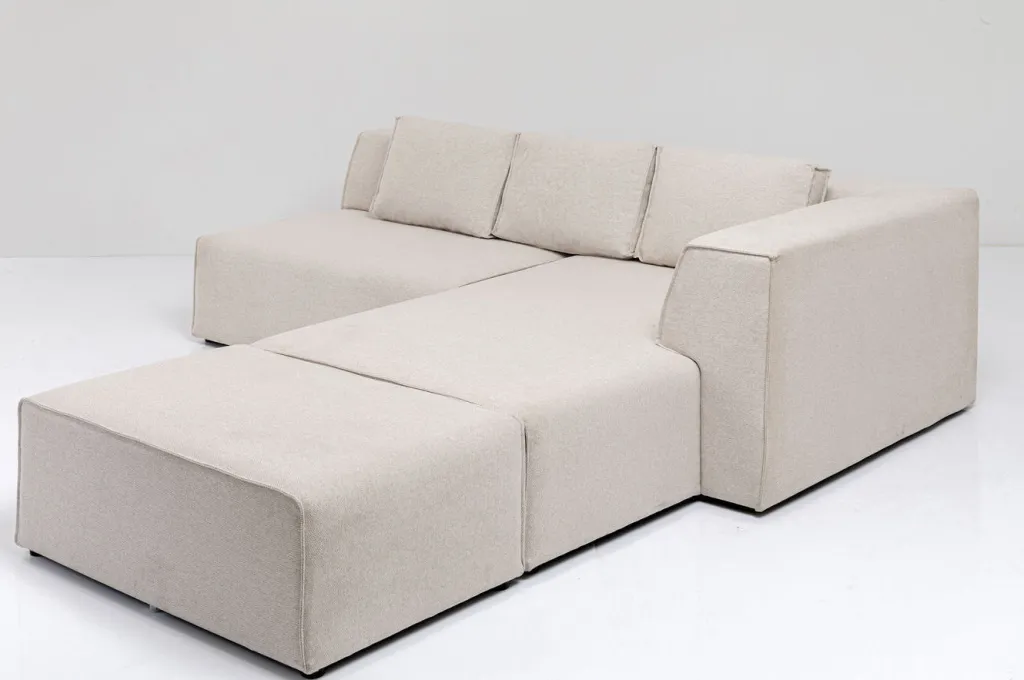 infinity_ottomane_kulmasohva__kermanvrinen_oikea_5.webp Olohuone | Kulmasohvat>KARE Design Infinity Ottomane Kulmasohva - Kermanvärinen, Oikea