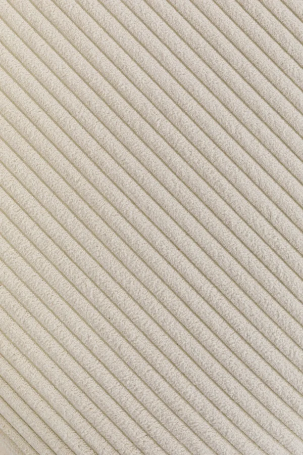 Olohuone | Kulmasohvat>KARE Design Infinity Ottomane Kulmasohva, Vakosametti, Kerma, Oikea