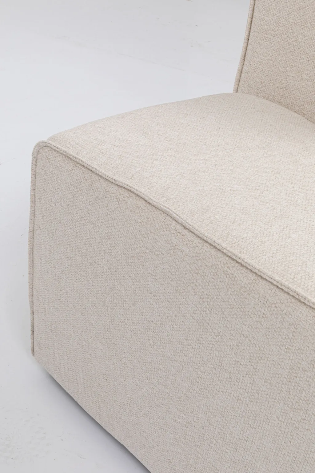 infinity_ottomane_moduuli__kermanvrinen_oikea_cm_5.webp Moduulisohvat | Lepotuolit>KARE Design Infinity Ottomane Moduuli - Kermanvärinen, Oikea 182cm