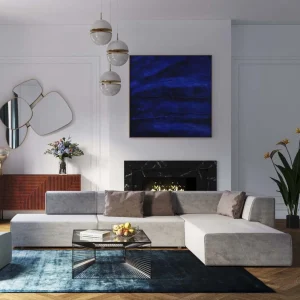 Olohuone | Kulmasohvat>KARE Design Infinity Ottomane Sohva, Harmaa, Vasen