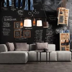 Olohuone | Kulmasohvat>KARE Design Infinity Ottomane Sohva, Harmaa, Vasen