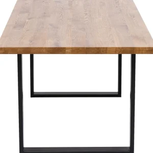 Pöydät>KARE Design Jackie Pöytä Tammi/musta 160x80cm