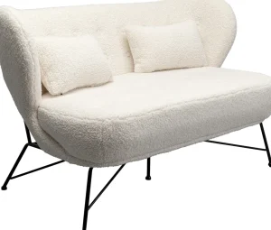 Sohvat>KARE Design Jacky Teddy 2-istuttava Sohva 139cm