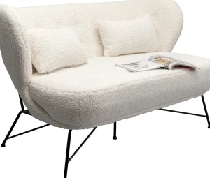 Sohvat>KARE Design Jacky Teddy 2-istuttava Sohva 139cm