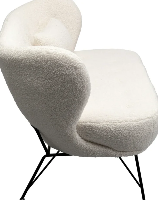 Sohvat>KARE Design Jacky Teddy 2-istuttava Sohva 139cm