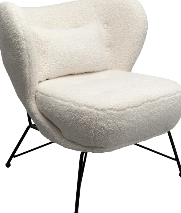 Nojatuolit>KARE Design Jacky Teddy Nojatuoli