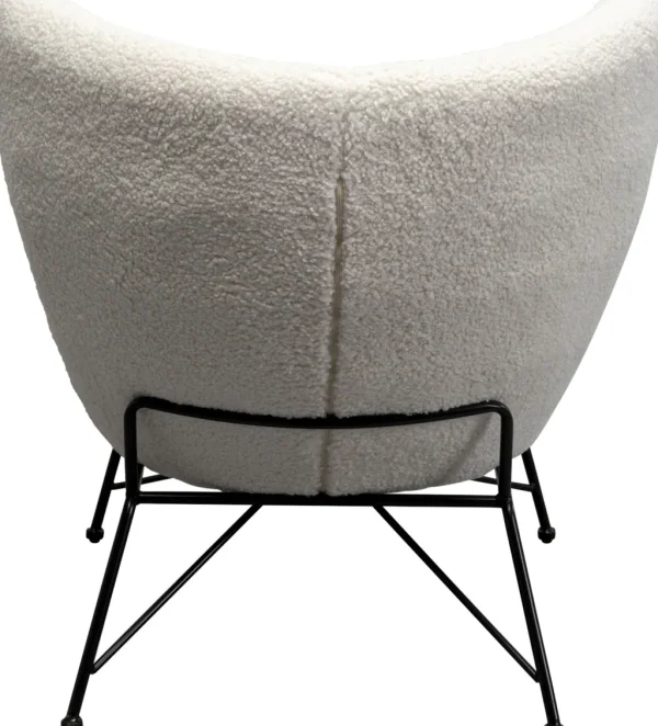 Nojatuolit>KARE Design Jacky Teddy Nojatuoli