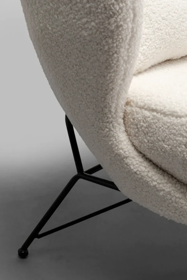 Nojatuolit>KARE Design Jacky Teddy Nojatuoli