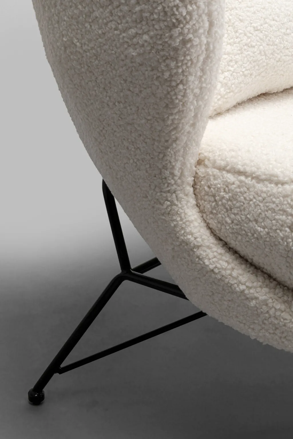 jacky_teddy_nojatuoli_6.webp Nojatuolit>KARE Design Jacky Teddy Nojatuoli