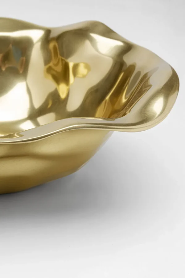 Kulhot>KARE Design Jade Gold Deco Kulho Ø30cm