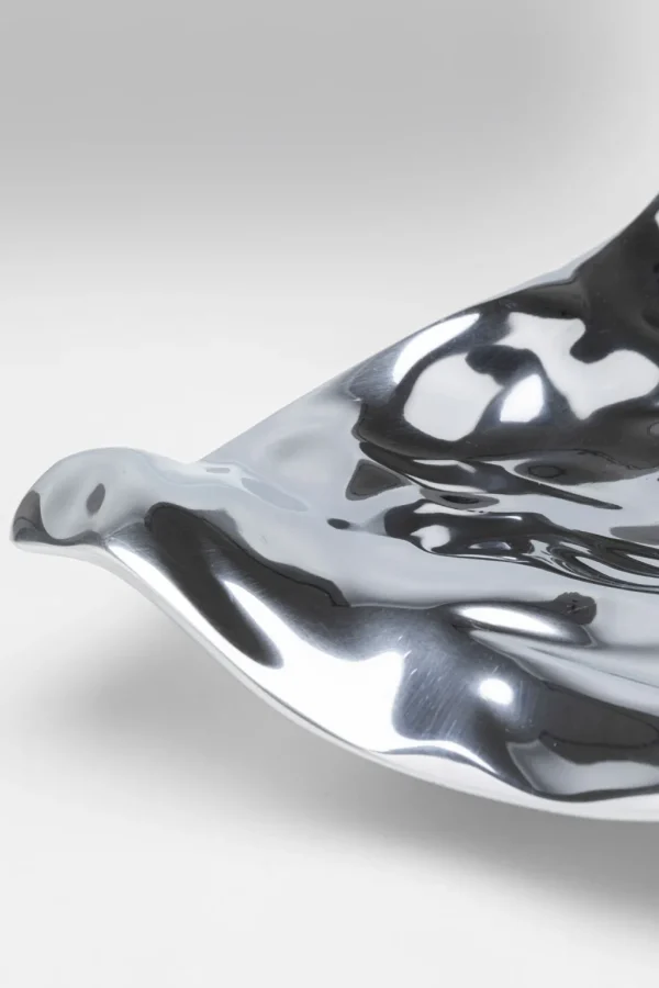 Kulhot>KARE Design Jade Silver Koristekulho 48x22cm