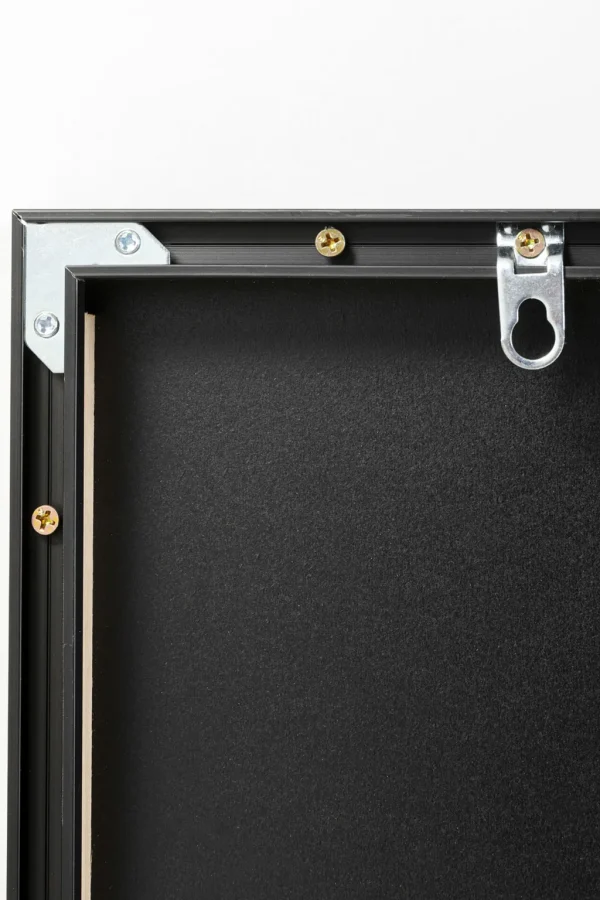 Taulut>KARE Design Jetset Lean Lady LED Kehystetty Taulu 120x80cm
