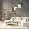 Peilit>KARE Design Jetset Peili, Kulta 56x83cm