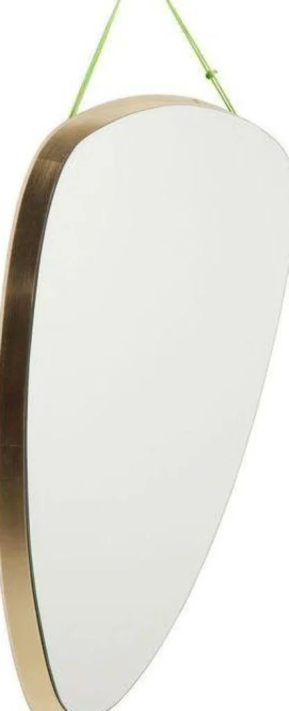 Peilit>KARE Design Jetset Peili, Kulta 56x83cm