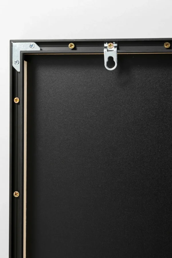 Taulut | Olohuone>KARE Design Jetset Pose Lady LED Kehystetty Taulu 120x80cm