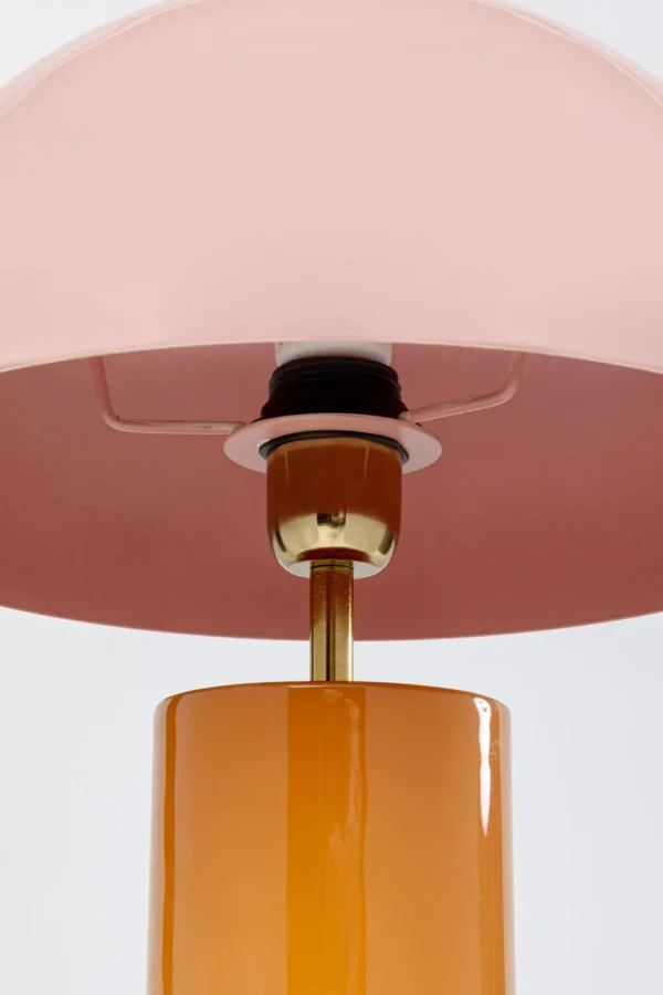 Pöytävalaisimet>KARE Design Josy Pöytävalaisin Pinkki 51cm