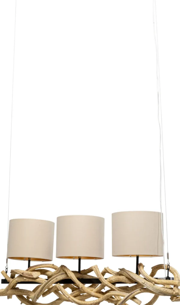 Riippuvalaisimet>KARE Design Jungle Club Riippuvalaisin 115cm