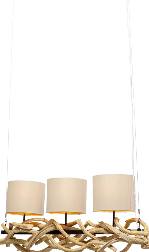Riippuvalaisimet>KARE Design Jungle Club Riippuvalaisin 115cm