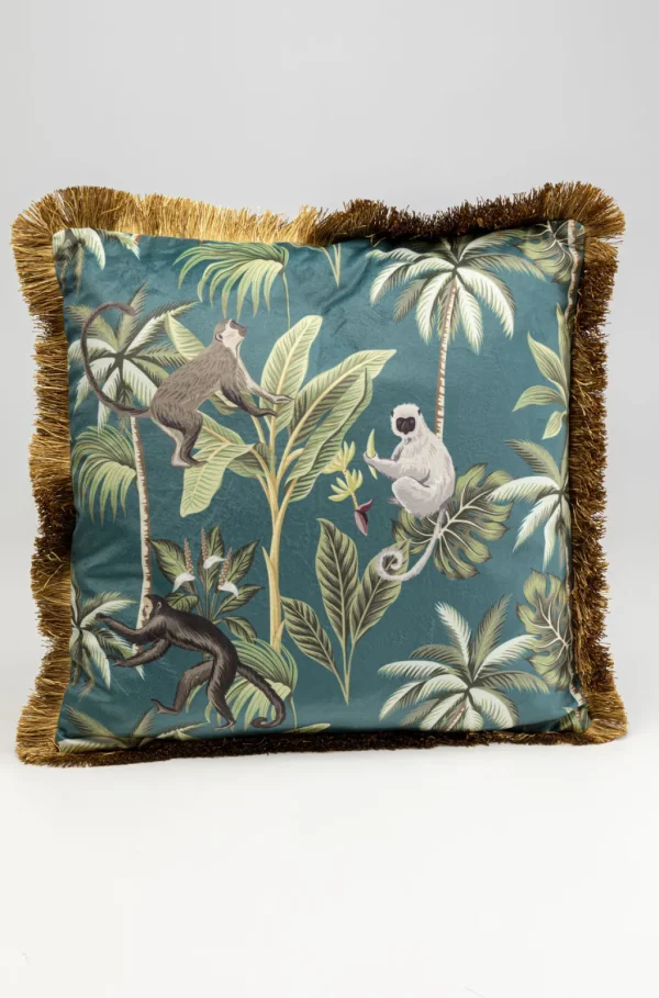 Sisustustyynyt | Olohuone>KARE Design Jungle Fever Tyyny 45x45