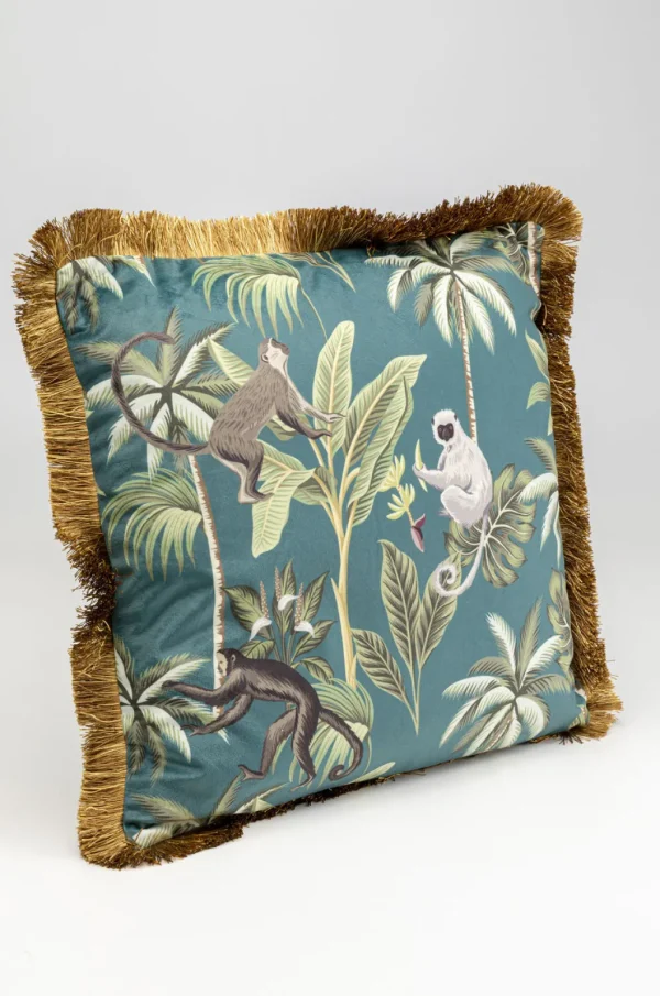 Sisustustyynyt | Olohuone>KARE Design Jungle Fever Tyyny 45x45