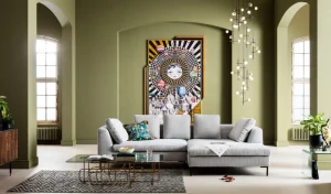 Sisustustyynyt | Olohuone>KARE Design Jungle Fever Tyyny 45x45