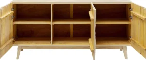 Senkit | Olohuone>KARE Design Jungle Nature Senkki, Massiivipuuta 160x75cm