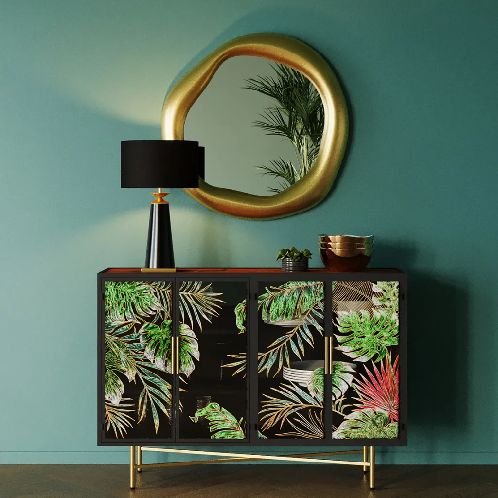jungle_senkki_xcm_0.webp Senkit | Lipastot>KARE Design Jungle Senkki 135x95cm