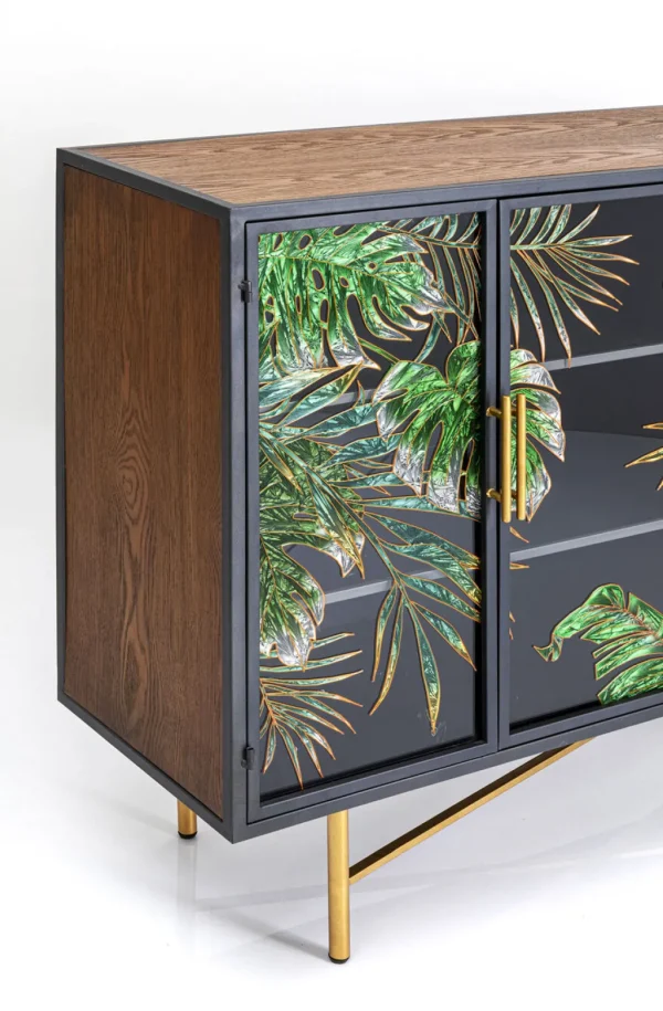 Senkit | Lipastot>KARE Design Jungle Senkki 135x95cm