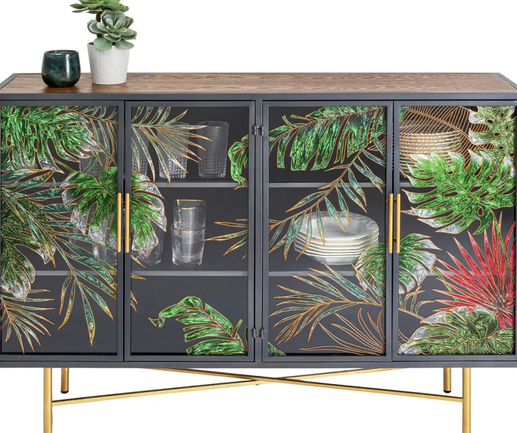 jungle_senkki_xcm_2.webp Senkit | Lipastot>KARE Design Jungle Senkki 135x95cm