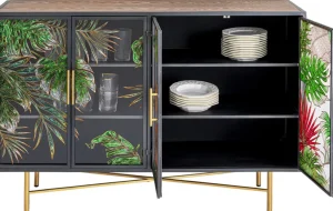 Senkit | Lipastot>KARE Design Jungle Senkki 135x95cm