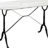 Pöydät>KARE Design Kaffeehaus Bistro Pöytä Valkoinen 120x60cm